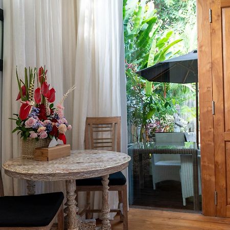 The Gardens Seminyak Hotell Eksteriør bilde