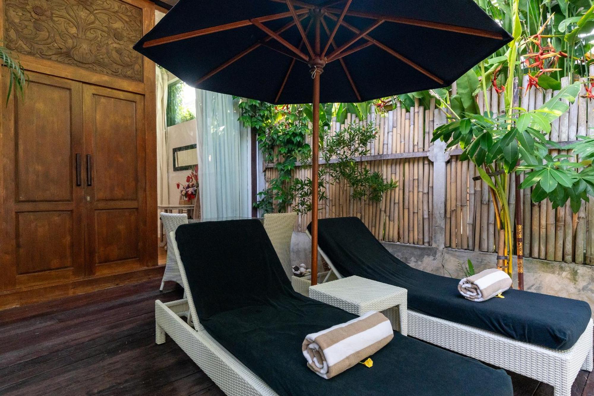 The Gardens Seminyak Hotell Eksteriør bilde