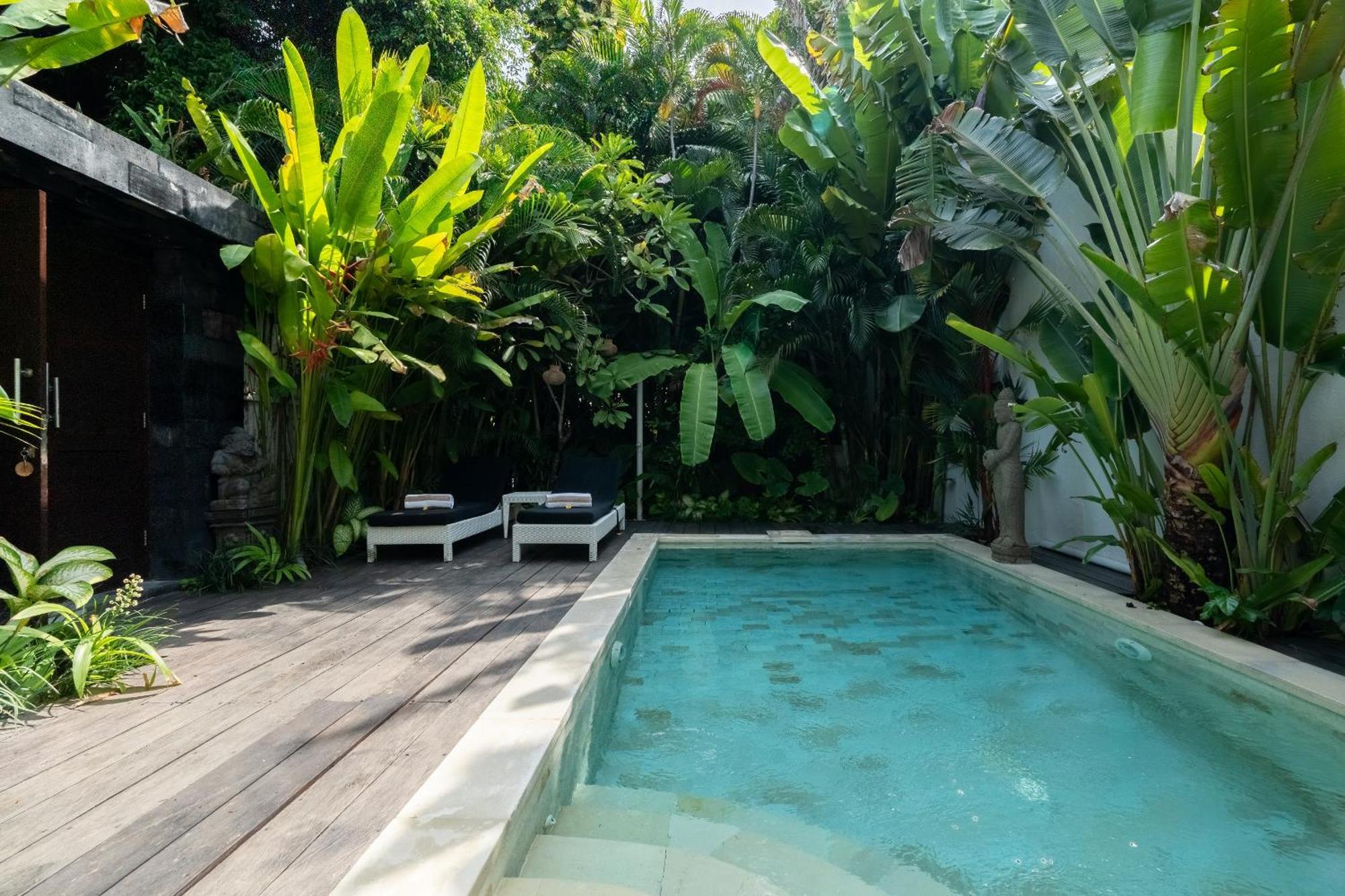 The Gardens Seminyak Hotell Eksteriør bilde