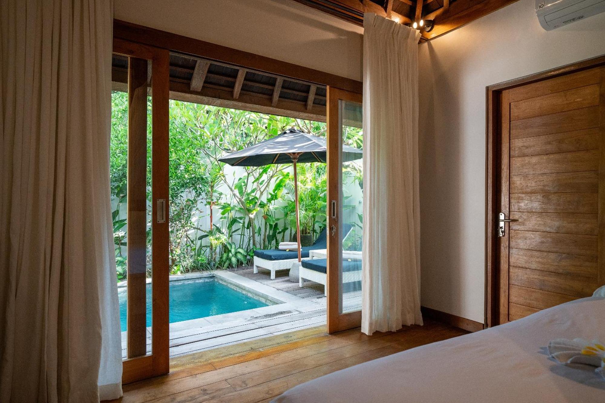 The Gardens Seminyak Hotell Eksteriør bilde