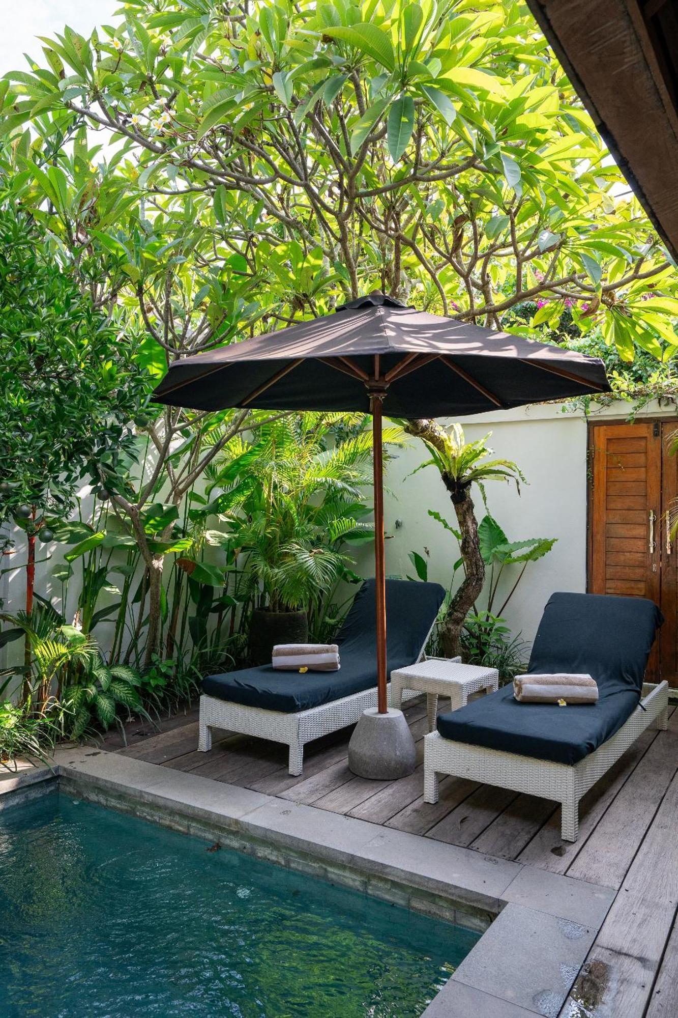 The Gardens Seminyak Hotell Eksteriør bilde