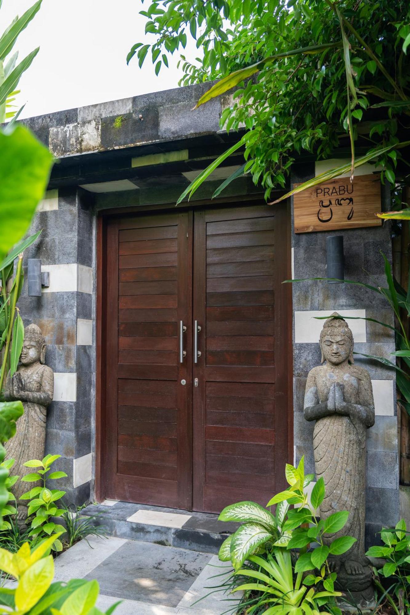 The Gardens Seminyak Hotell Eksteriør bilde