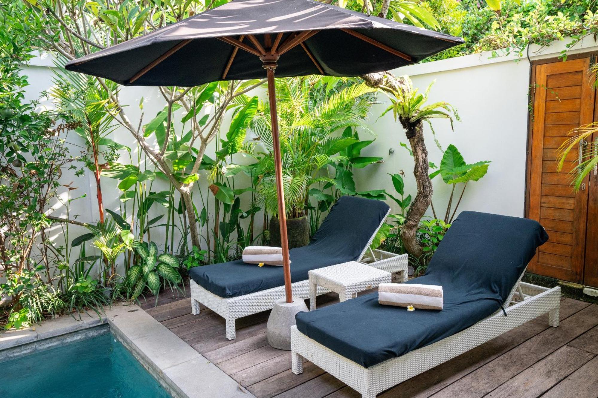 The Gardens Seminyak Hotell Eksteriør bilde