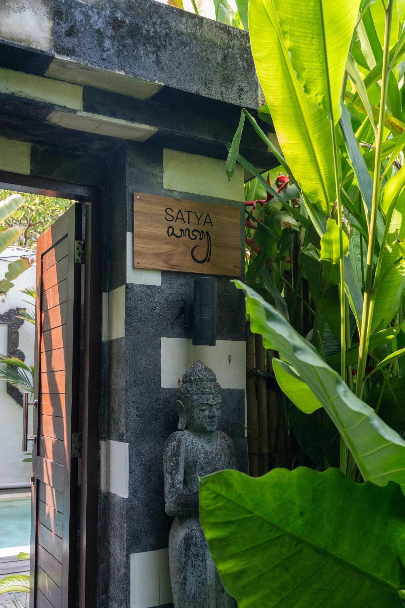 The Gardens Seminyak Hotell Eksteriør bilde