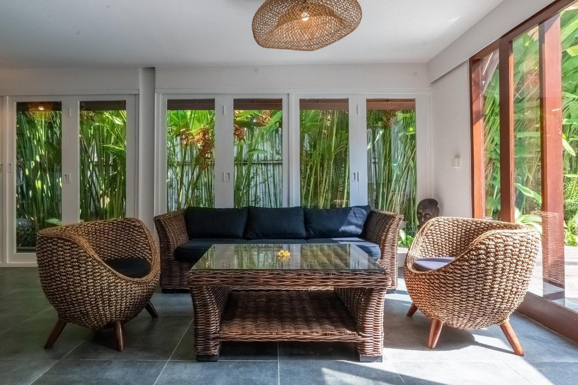 The Gardens Seminyak Hotell Eksteriør bilde