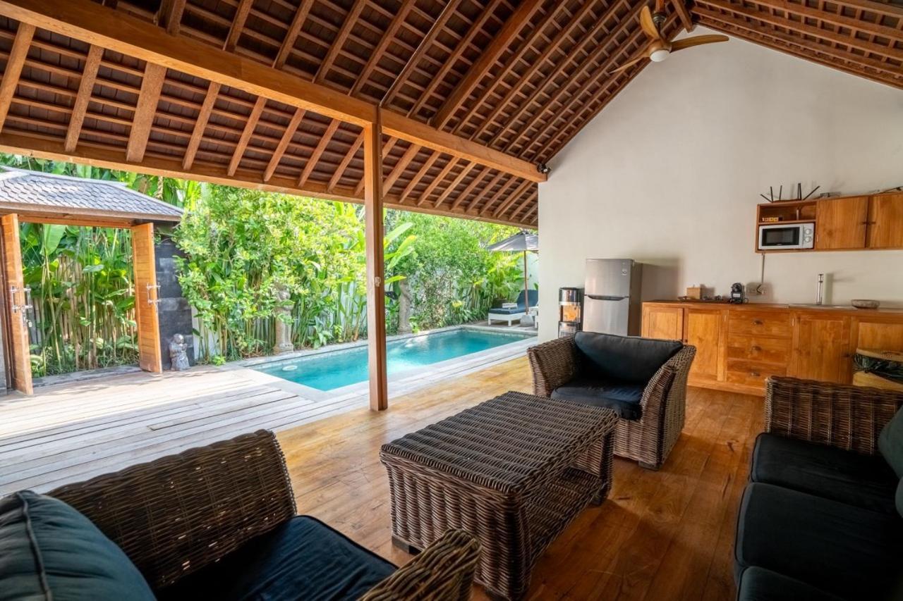 The Gardens Seminyak Hotell Eksteriør bilde