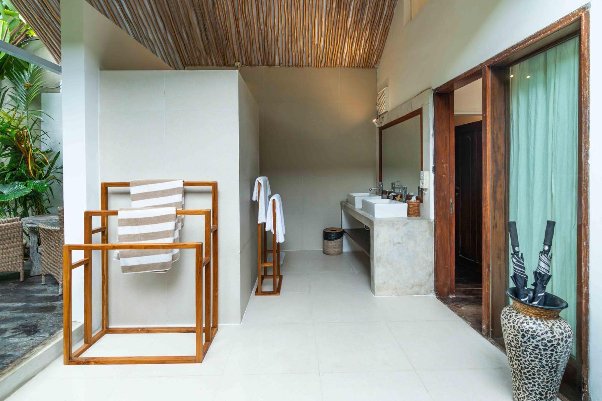 The Gardens Seminyak Hotell Eksteriør bilde